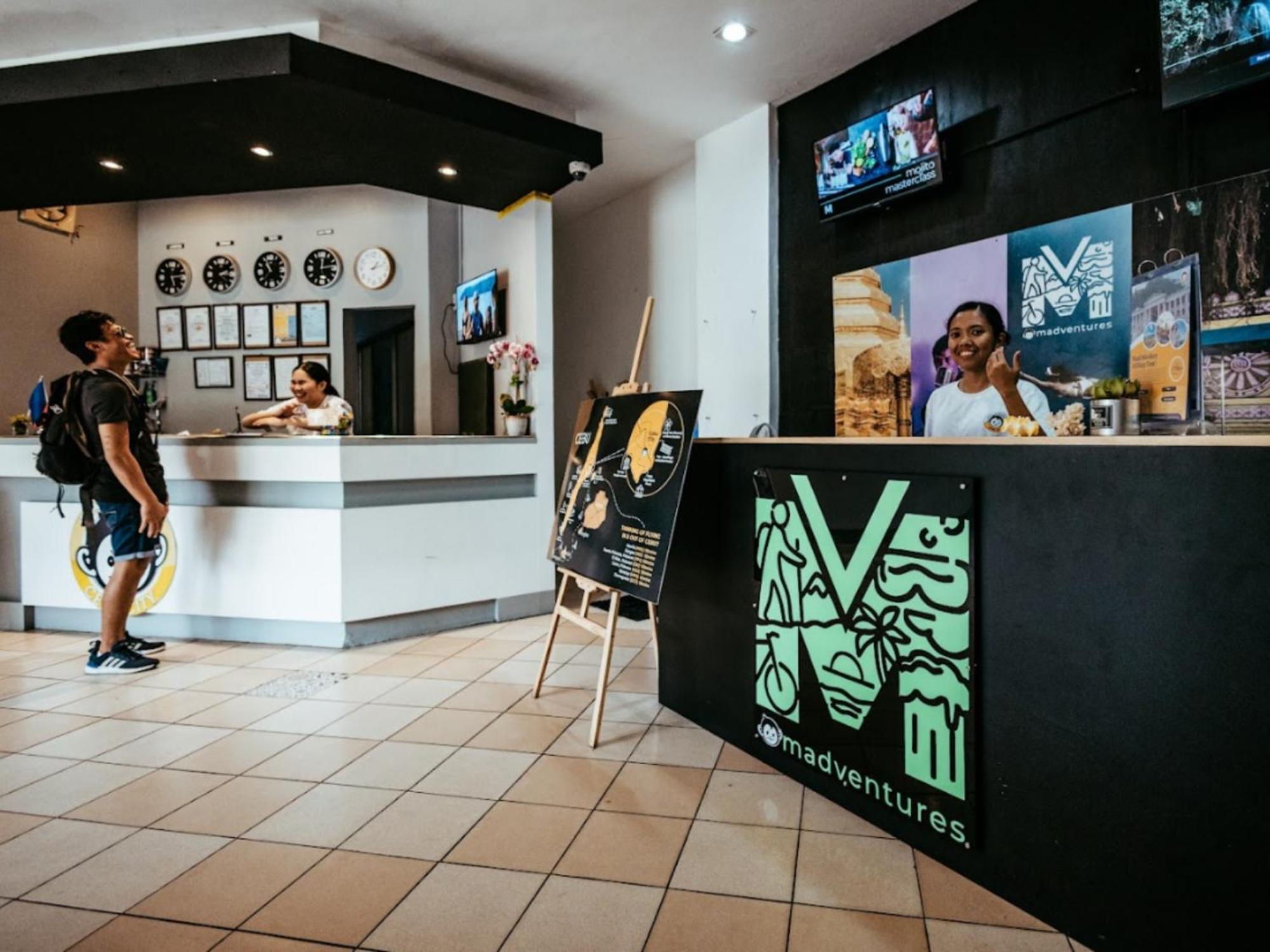 Mad Monkey Cebu City (Adults Only) Luaran gambar