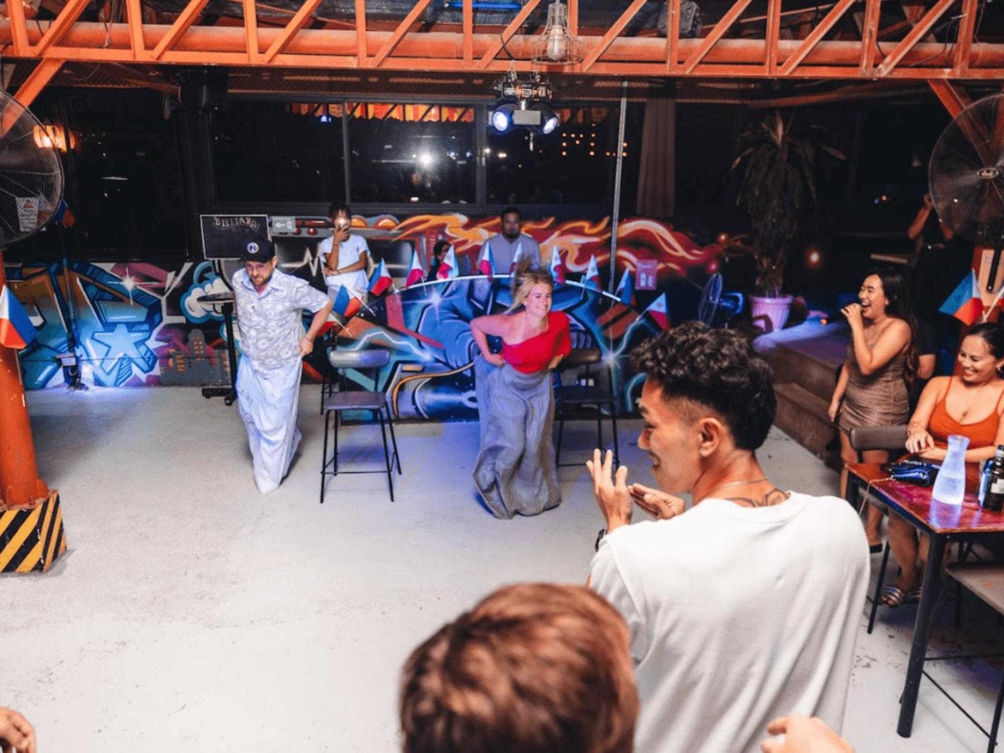Mad Monkey Cebu City (Adults Only) Luaran gambar