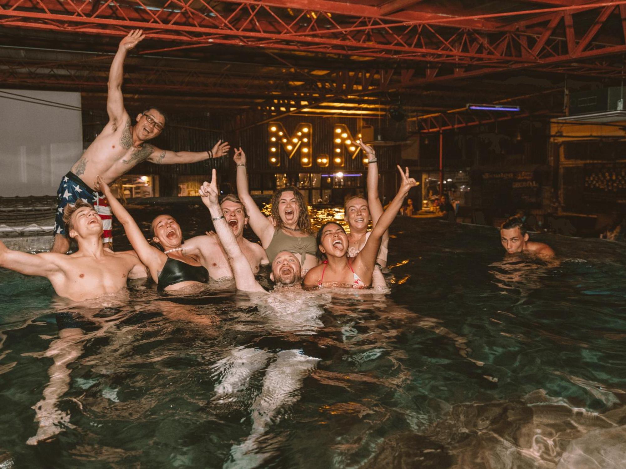 Mad Monkey Cebu City (Adults Only) Luaran gambar
