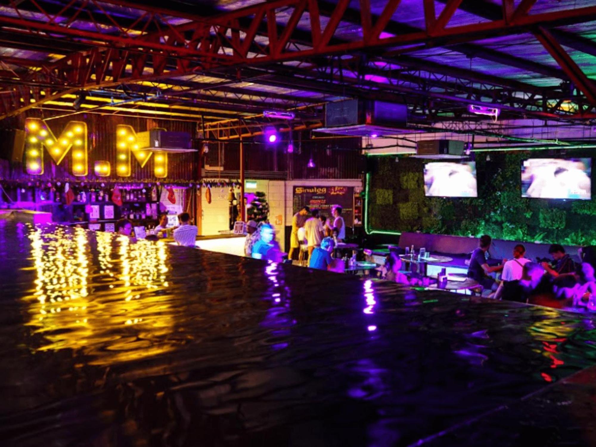 Mad Monkey Cebu City (Adults Only) Luaran gambar