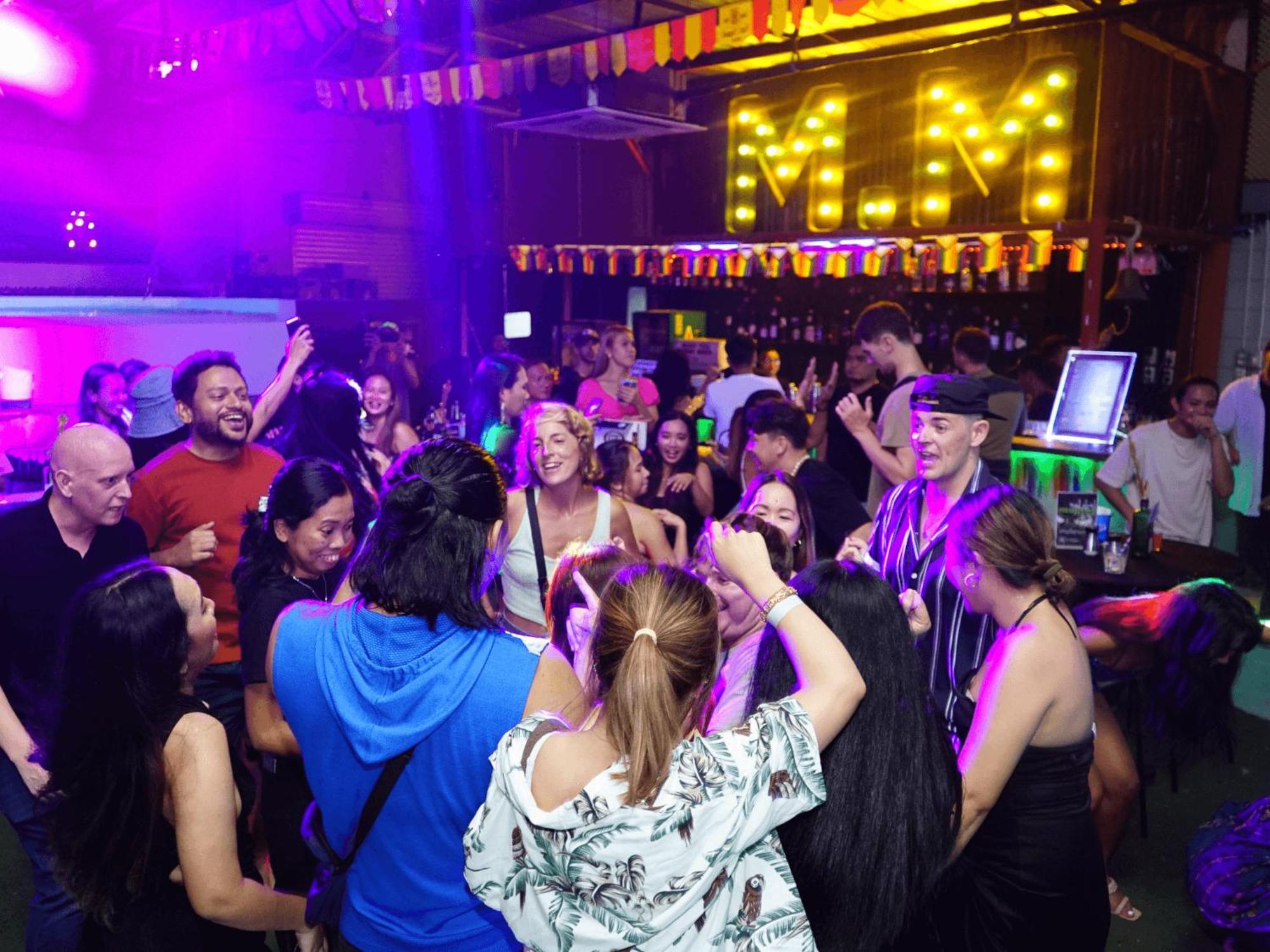 Mad Monkey Cebu City (Adults Only) Luaran gambar
