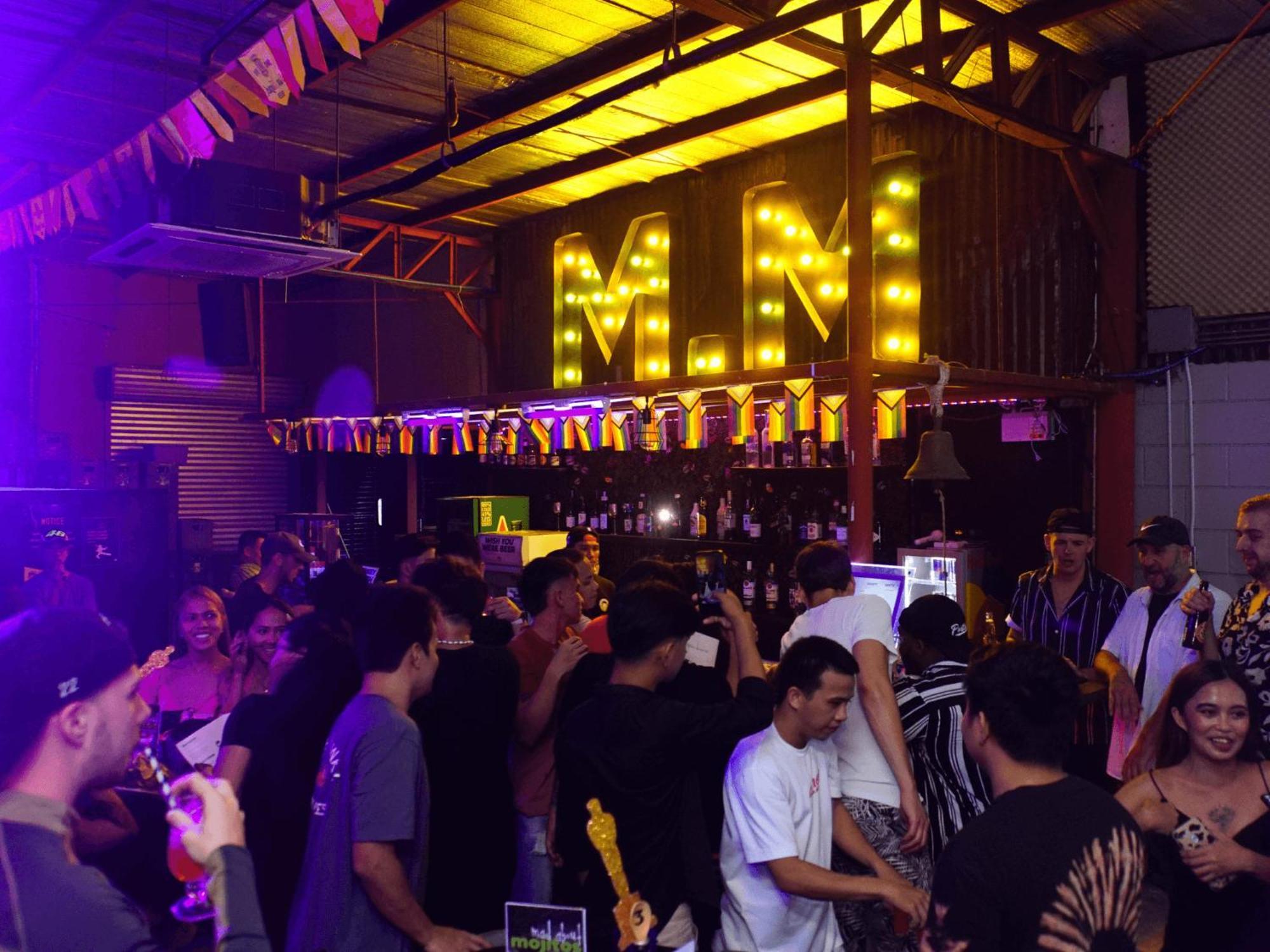 Mad Monkey Cebu City (Adults Only) Luaran gambar