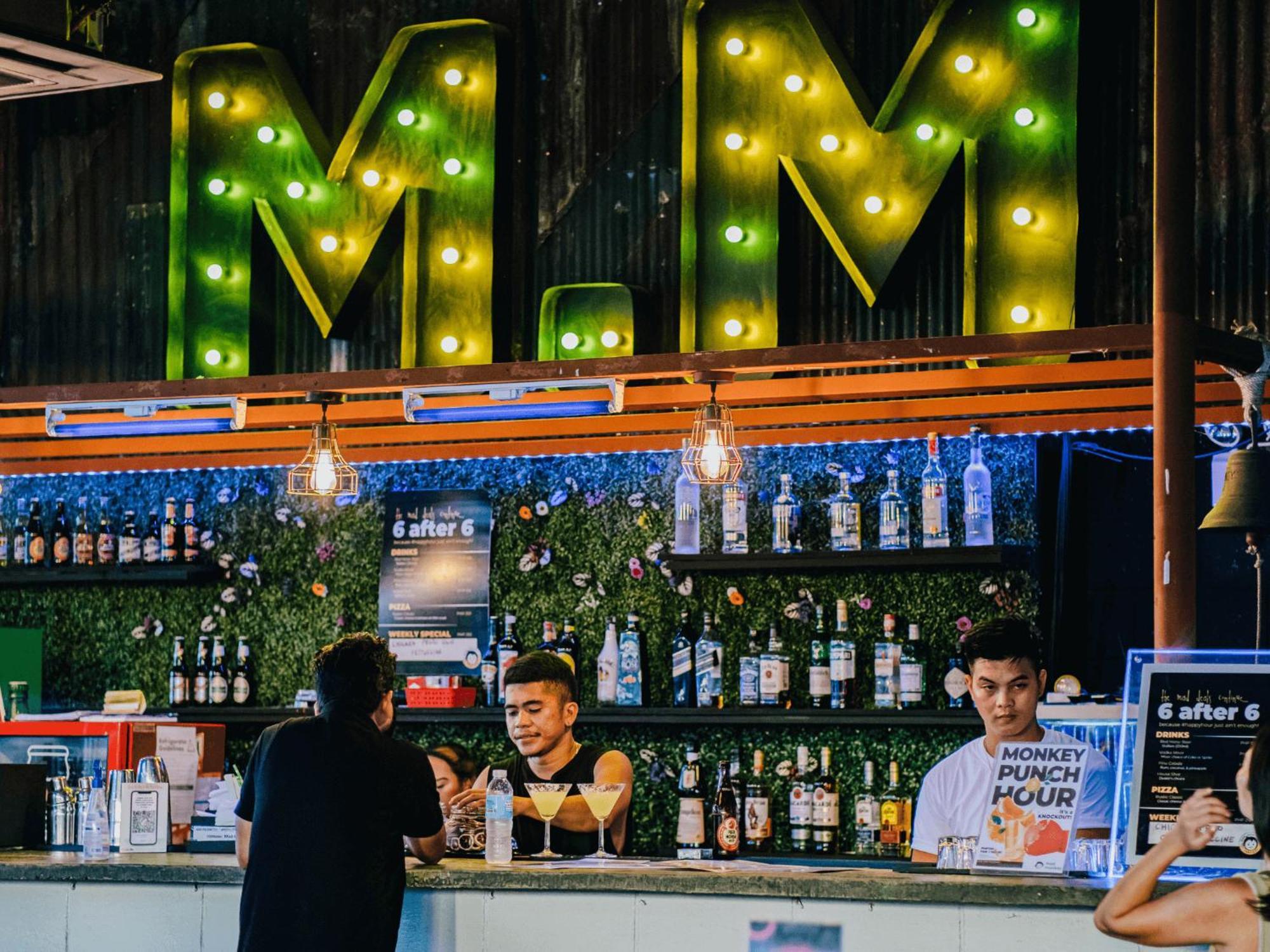 Mad Monkey Cebu City (Adults Only) Luaran gambar