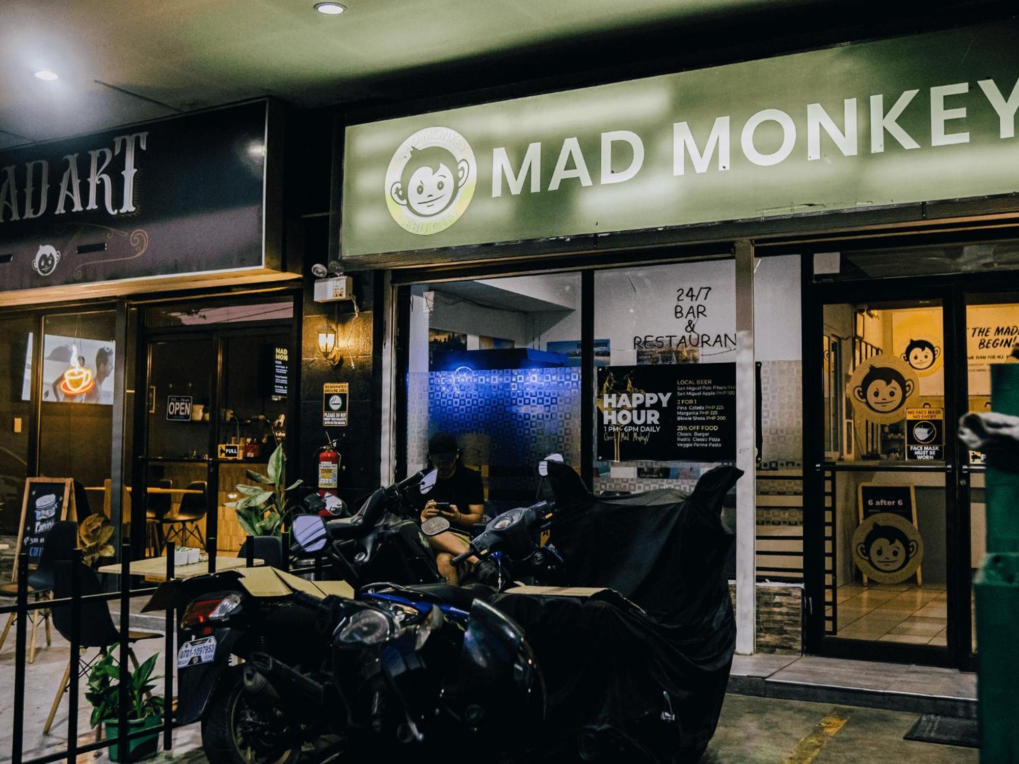 Mad Monkey Cebu City (Adults Only) Luaran gambar