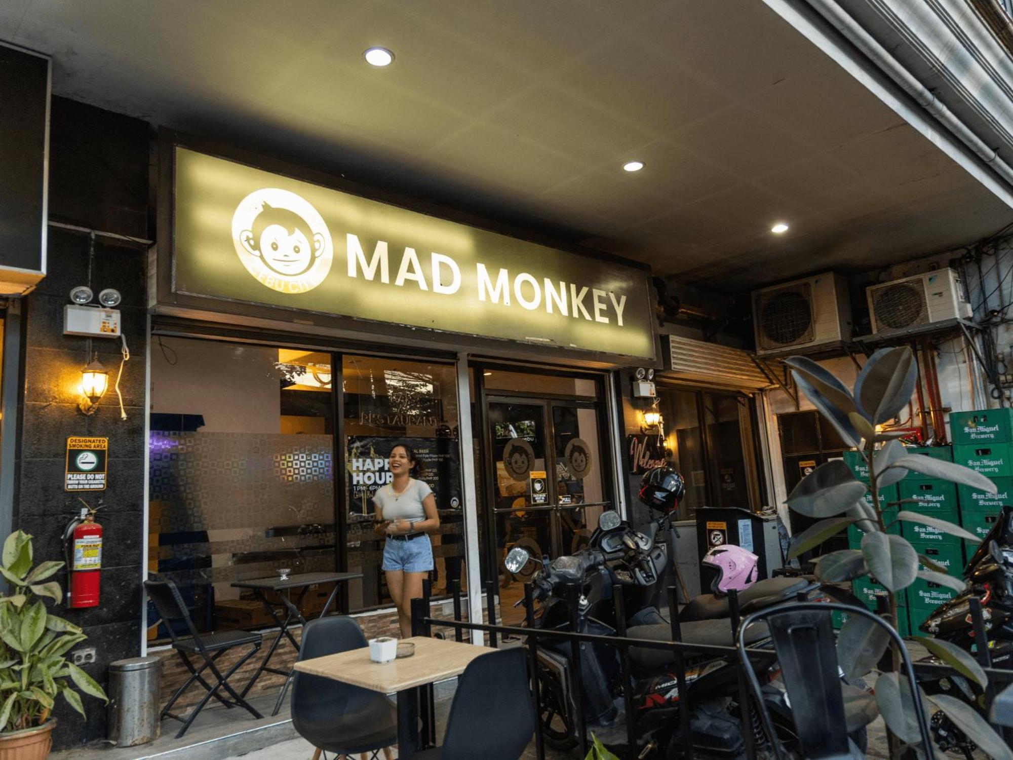 Mad Monkey Cebu City (Adults Only) Luaran gambar